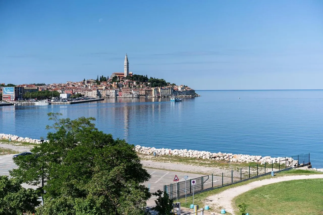 Apartment With A View Rovinj