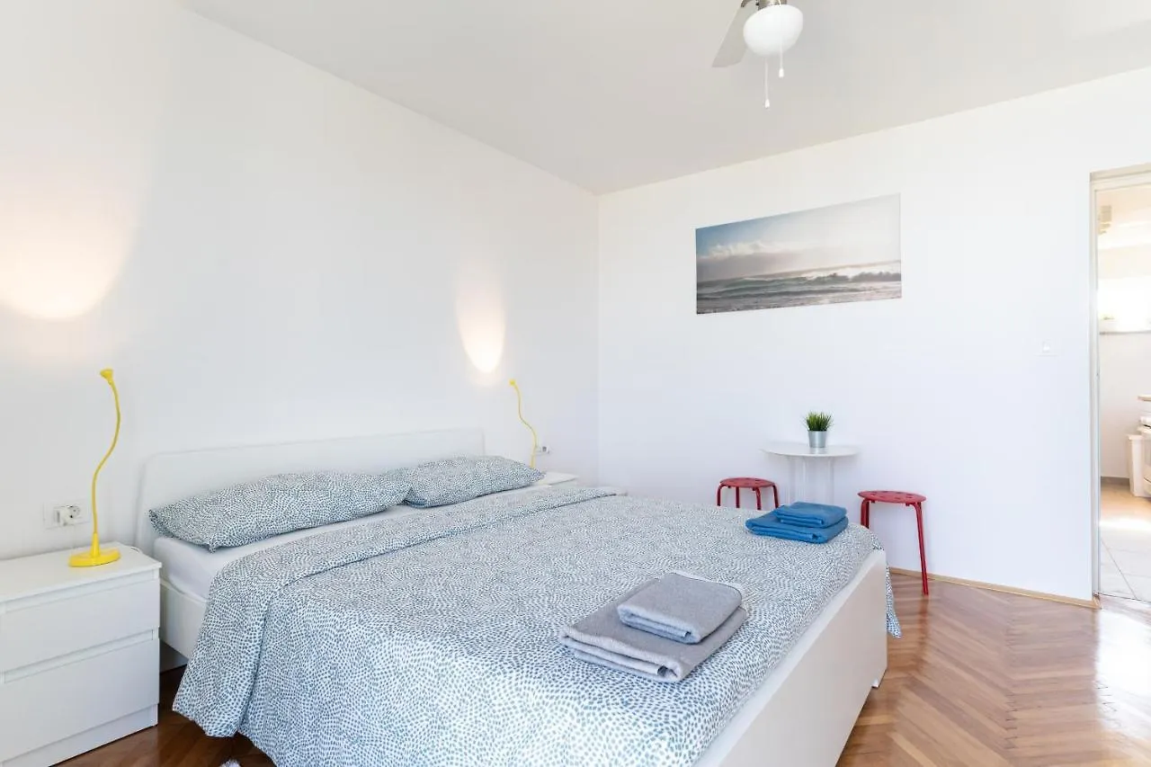Apartment With A View Rovinj Croatia