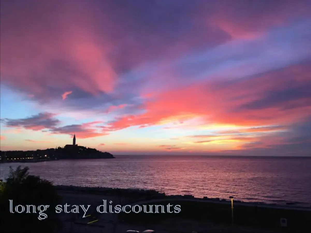 Apartment With A View Rovinj