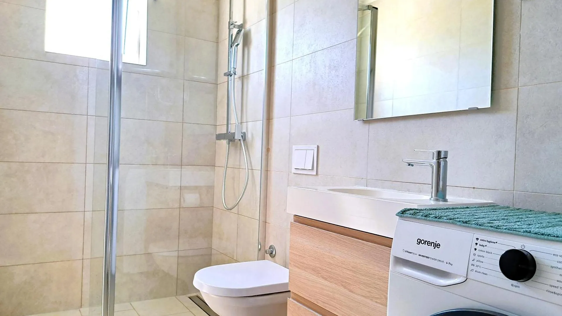 Apartment With A View Ρόβινι