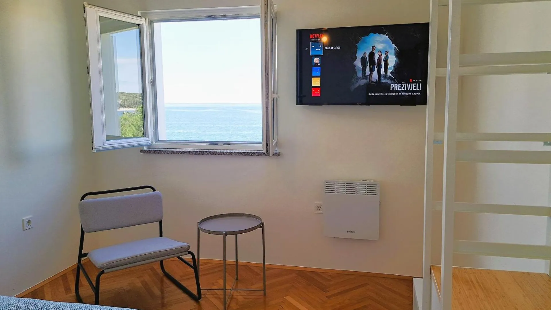 Apartment With A View Ρόβινι