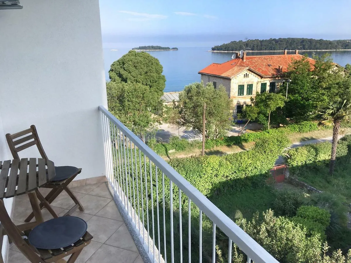 Apartment With A View Ρόβινι Κροατία